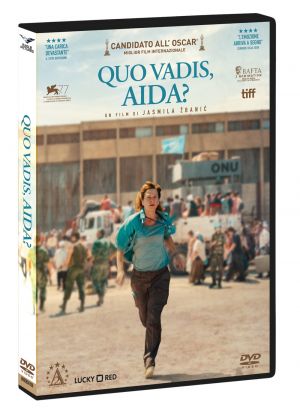 QUO VADIS, AIDA? - DVD
