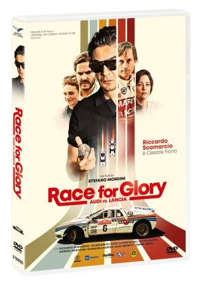 RACE FOR GLORY: AUDI vs LANCIA - DVD