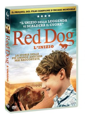RED DOG: L'INIZIO - DVD