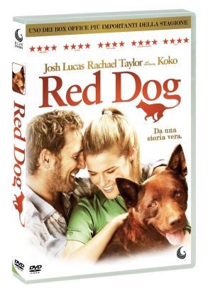 RED DOG - DVD