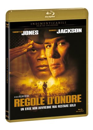 REGOLE D'ONORE - BLU-RAY