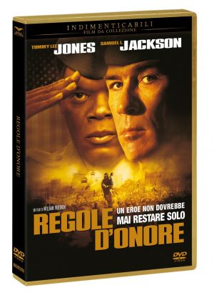 REGOLE D'ONORE - DVD