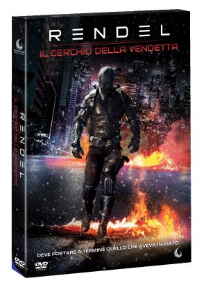 RENDEL - IL CERCHIO DELLA VENDETTA - DVD