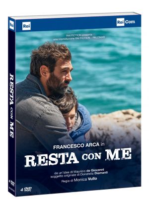RESTA CON ME - DVD (4 DVD)