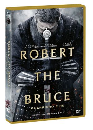 ROBERT THE BRUCE - GUERRIERO E RE - DVD