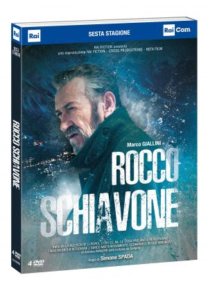 ROCCO SCHIAVONE - STAGIONE 6 - DVD (4 DVD)