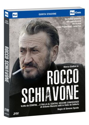 ROCCO SCHIAVONE - STAGIONE 5 - DVD (2 DVD)