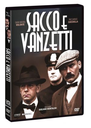 SACCO E VANZETTI - DVD
