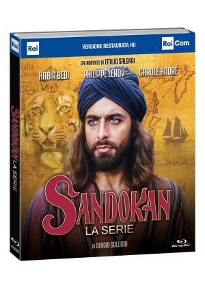SANDOKAN - BD ( 2 BD)