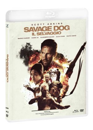 SAVAGE DOG - IL SELVAGGIO - COMBO (BD + DVD)