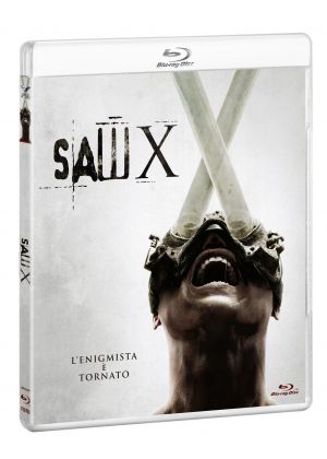 SAW X - BD