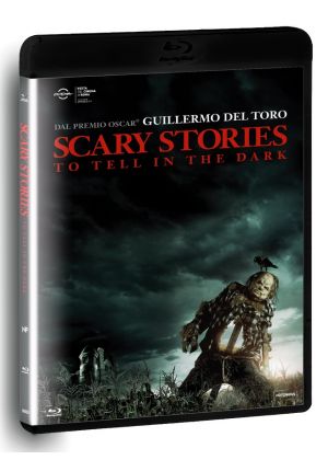 SCARY STORIES TO TELL IN THE DARK - BD (I magnifici)