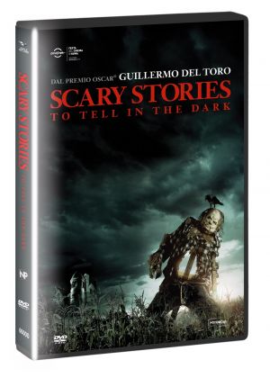 SCARY STORIES TO TELL IN THE DARK - DVD