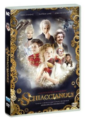 LO SCHIACCIANOCI - DVD