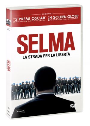 SELMA - LA STRADA PER LA LIBERTA' - DVD
