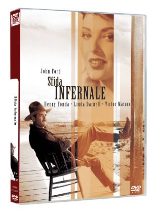 SFIDA INFERNALE - DVD
