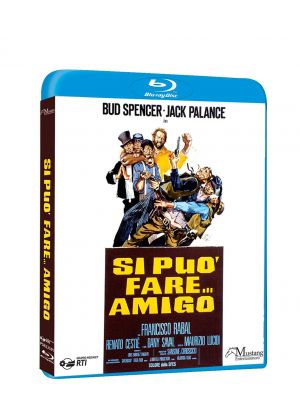 SI PUO' FARE AMIGO - BD