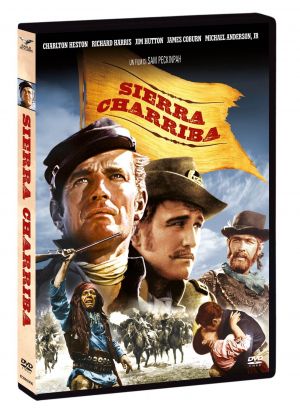 SIERRA CHARRIBA - DVD
