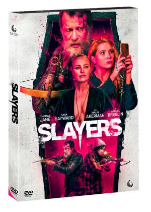 SLAYERS - DVD