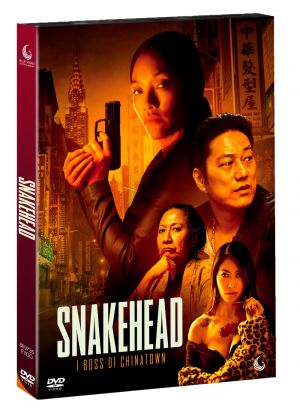 SNAKEHEAD - I BOSS DI CHINATOWN - DVD
