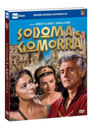 SODOMA E GOMORRA - VERSIONE INTEGRALE - DVD