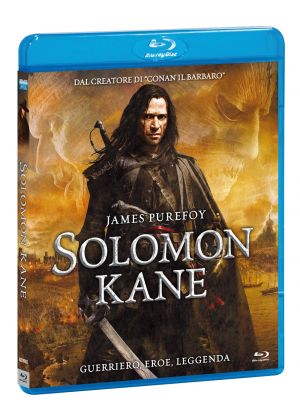 SOLOMON KANE - COMBO (BD + DVD)