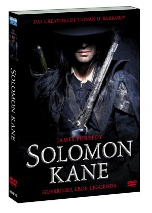 SOLOMON KANE - DVD