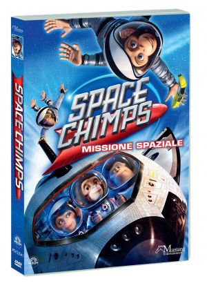 SPACE CHIMPS - MISSIONE SPAZIALE - DVD