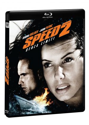 SPEED 2 - SENZA LIMITI - BD (I Magnifici) Anteprima Film & More BLU RAY DISC
