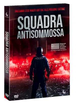 SQUADRA ANTISOMMOSSA - DVD