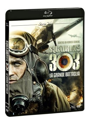 SQUADRONE 303 - LA GRANDE BATTAGLIA - COMBO (BD + DVD)