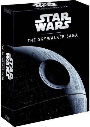 COFANETTO STAR WARS -9 FILM COLLECTION - DVD