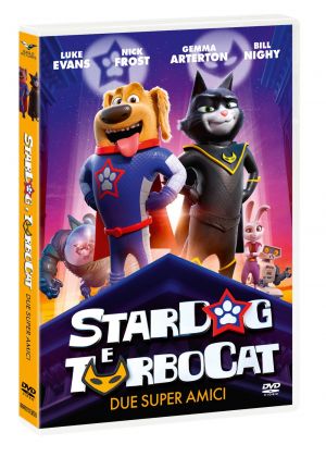 STARDOG E TURBOCAT - DUE SUPER AMICI - DVD