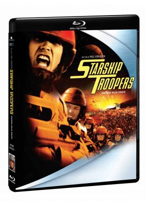 STARSHIP TROOPERS- FANTERIA DELLO SPAZIO - BD (I magnifici) Anteprima Esclusiva Film&More