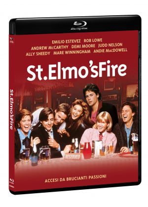 ST. ELMO'S FIRE - BD (I Magnifici)  Anteprima Film&More