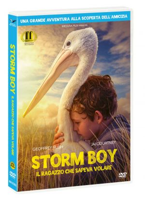 STORM BOY - IL RAGAZZO CHE SAPEVA VOLARE - DVD