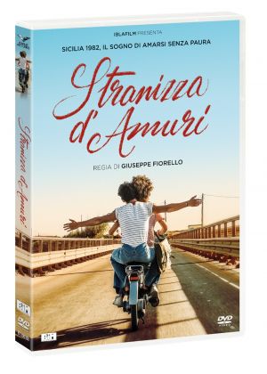STRANIZZA D'AMURI - DVD