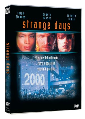 STRANGE DAYS - DVD
