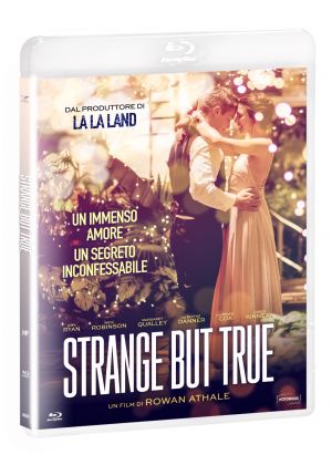 STRANGE BUT TRUE - BLU-RAY