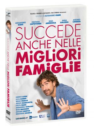 SUCCEDE ANCHE NELLE MIGLIORI FAMIGLIE - DVD