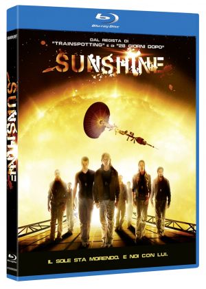 SUNSHINE - BD (I Magnifici) Anteprima Film & More BLU RAY DISC
