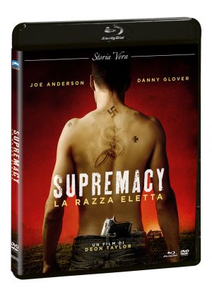 SUPREMACY - COMBO (BD + DVD)
