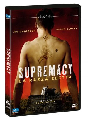 SUPREMACY - LA RAZZA ELETTA - DVD