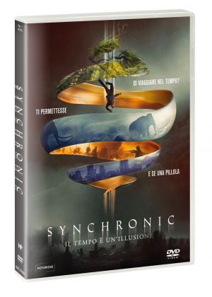 SYNCHRONIC - DVD