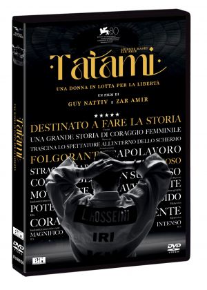 TATAMI - UNA DONNA IN LOTTA PER LA LIBERTA' - DVD