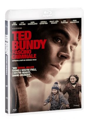 TED BUNDY - FASCINO CRIMINALE - BLU-RAY