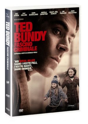 TED BUNDY - FASCINO CRIMINALE - DVD