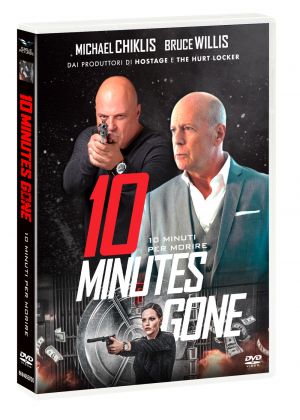 10 MINUTES GONE - 10 MINUTI PER MORIRE - DVD