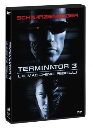TERMINATOR 3 - LE MACCHINE RIBELLI - DVD
