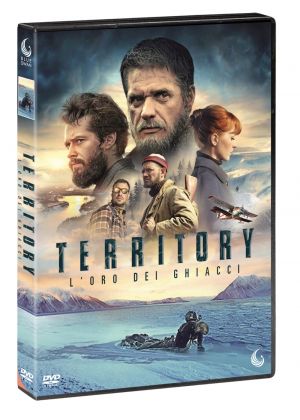 TERRITORY - L'ORO DEI GHIACCI - DVD